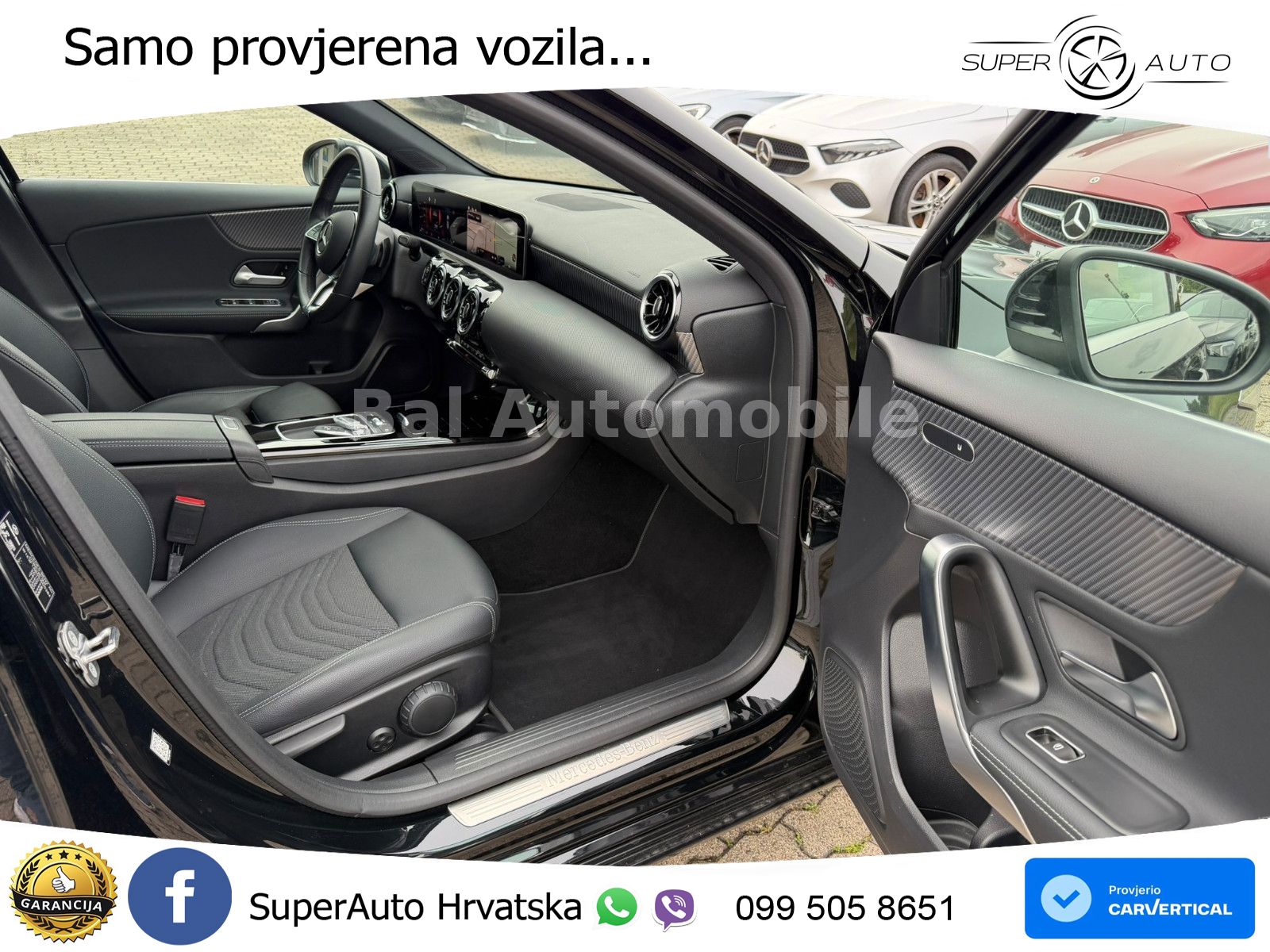 Mercedes-Benz A 180d 8G-DCT