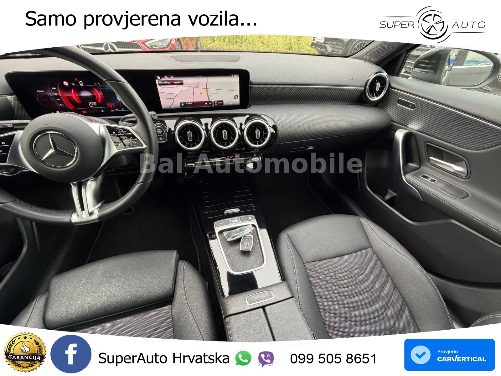 Mercedes-Benz A 180d 8G-DCT