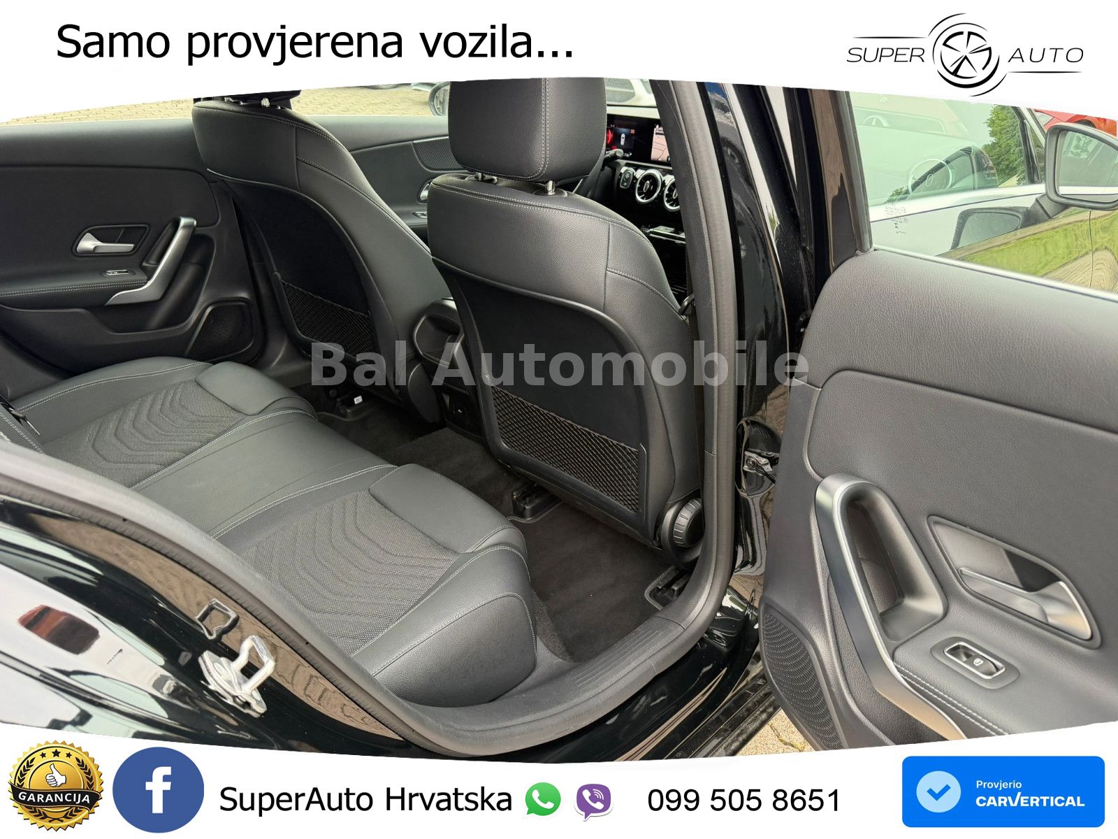 Mercedes-Benz A 180d 8G-DCT