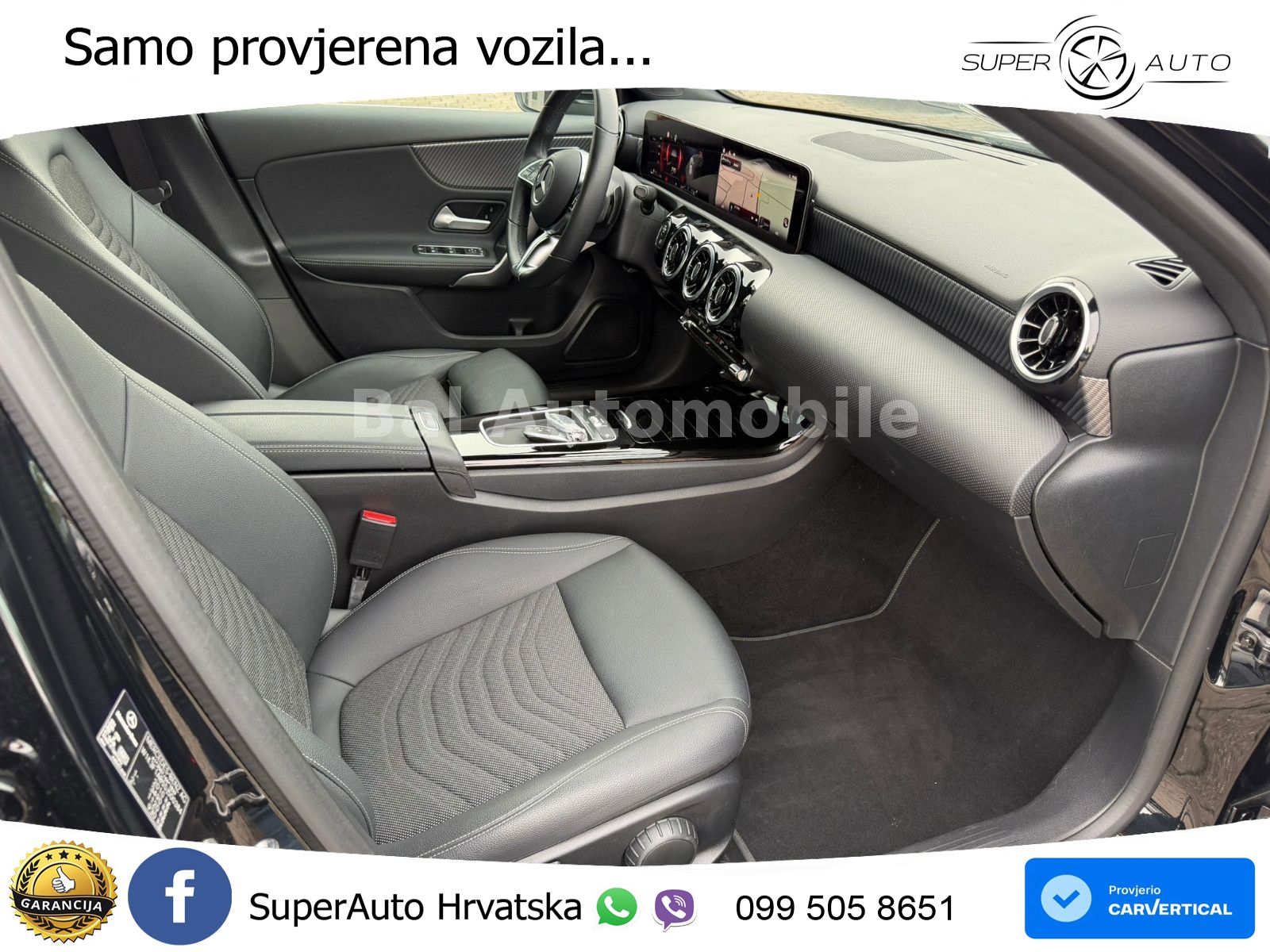 Mercedes-Benz A 180d 8G-DCT