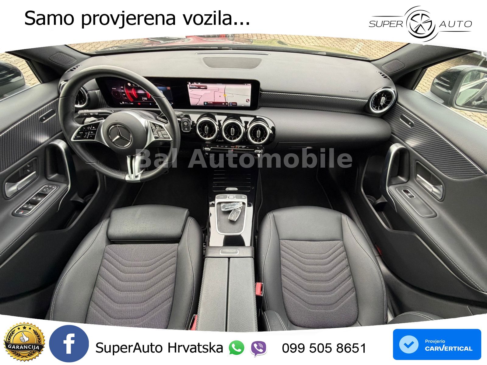 Mercedes-Benz A 180d 8G-DCT