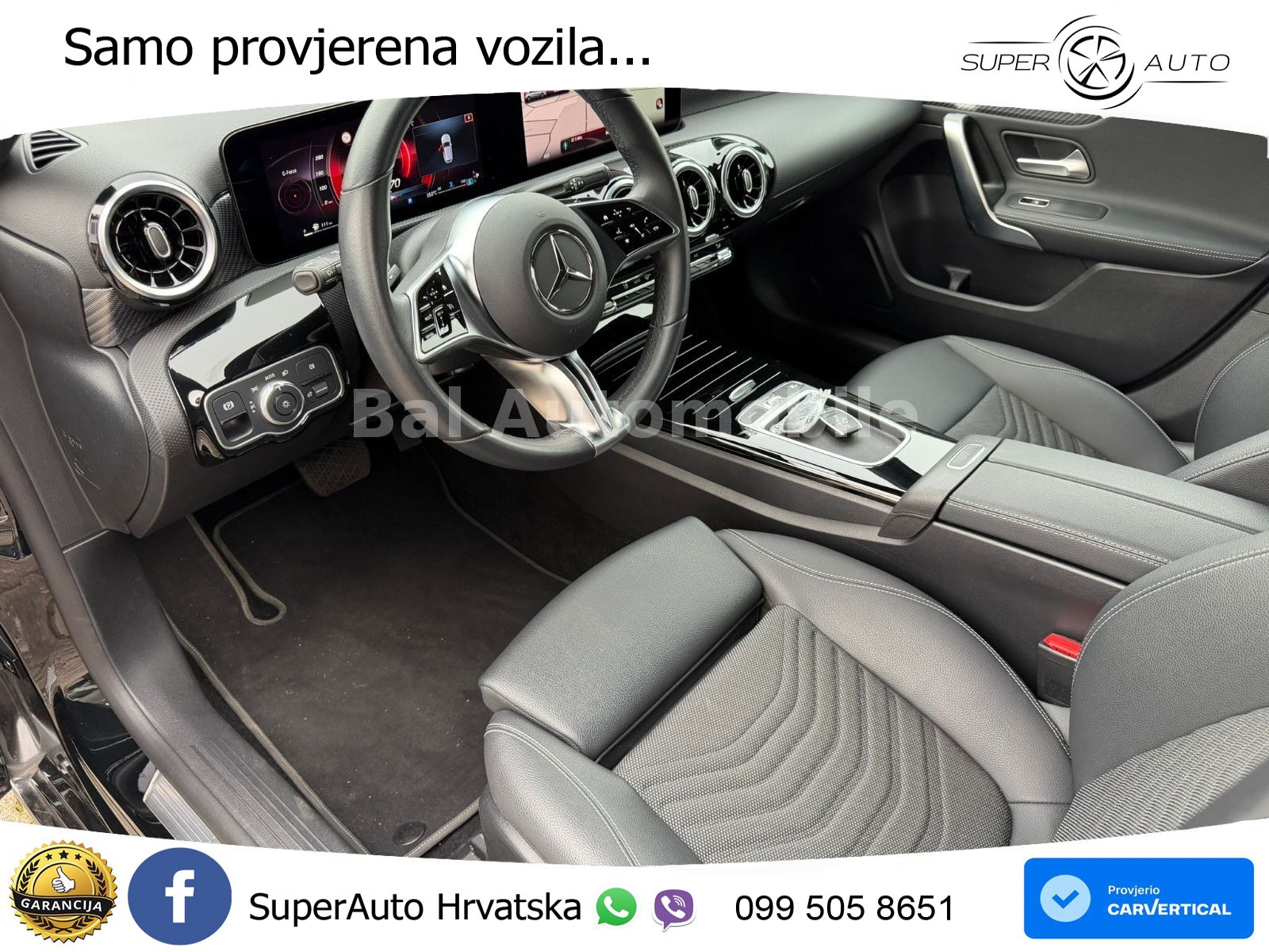 Mercedes-Benz A 180d 8G-DCT
