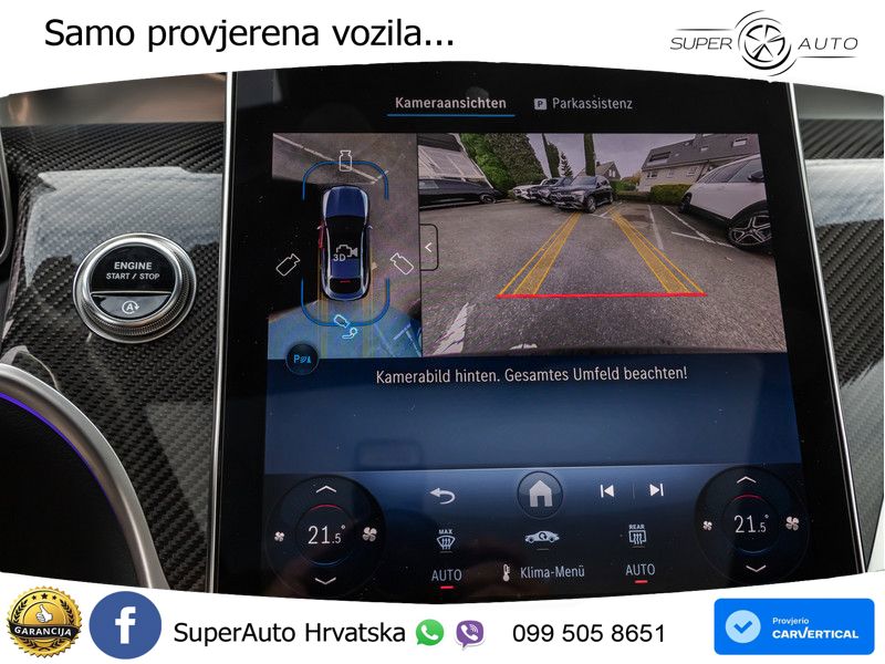 Mercedes GLC Coupe AMG GLC 43 (421 KS) 4MATIC AMG SPEEDSHIFT MCT 9G ACC+HEAD+4xGR SJED+360+PANO