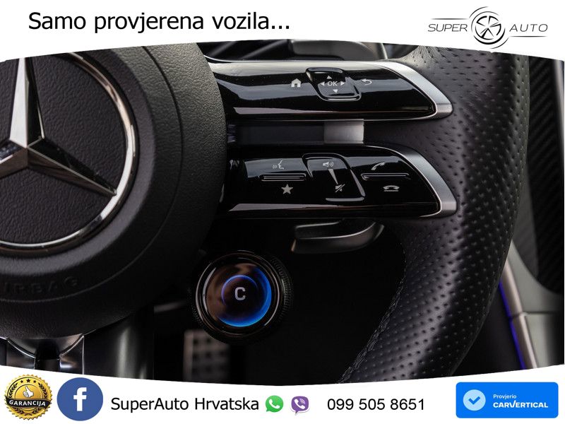 Mercedes GLC Coupe AMG GLC 43 (421 KS) 4MATIC AMG SPEEDSHIFT MCT 9G ACC+HEAD+4xGR SJED+360+PANO