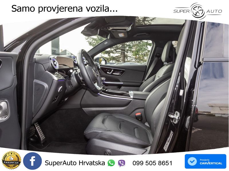 Mercedes GLC Coupe AMG GLC 43 (421 KS) 4MATIC AMG SPEEDSHIFT MCT 9G ACC+HEAD+4xGR SJED+360+PANO