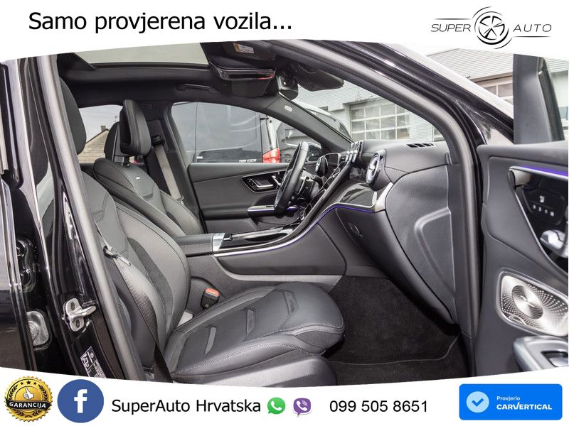 Mercedes GLC Coupe AMG GLC 43 (421 KS) 4MATIC AMG SPEEDSHIFT MCT 9G ACC+HEAD+4xGR SJED+360+PANO