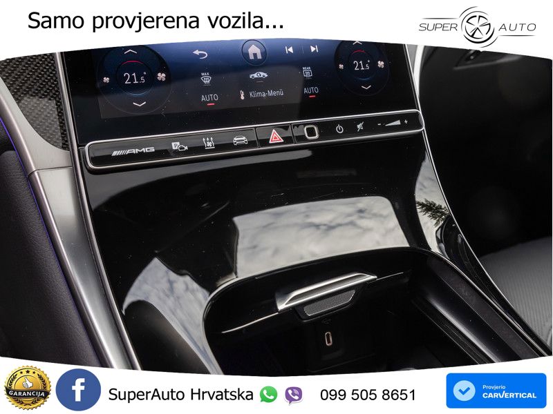 Mercedes GLC Coupe AMG GLC 43 (421 KS) 4MATIC AMG SPEEDSHIFT MCT 9G ACC+HEAD+4xGR SJED+360+PANO