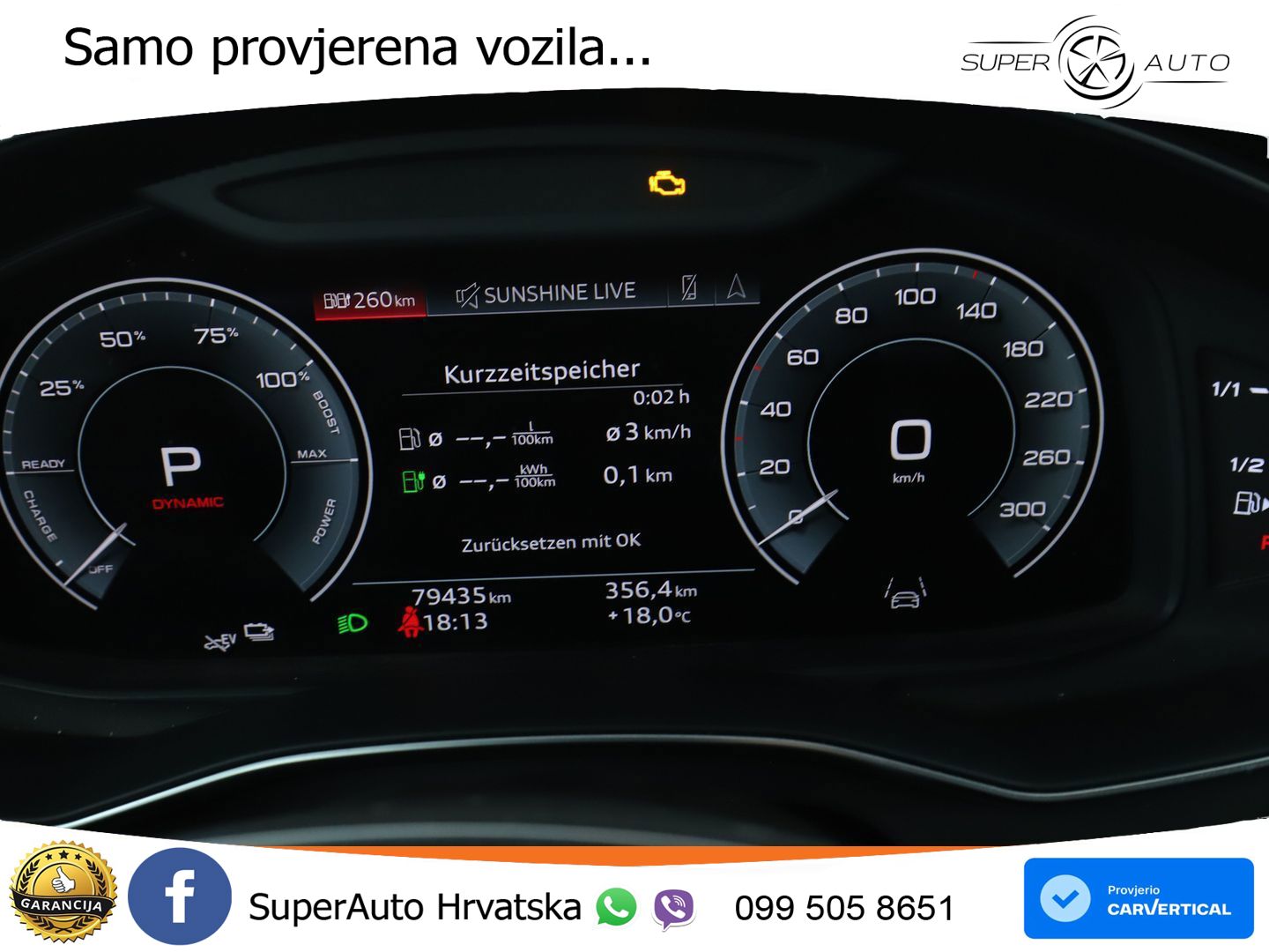 Audi A6 50 TFSIe (299 KS) quattro ultra S tronic LED+GR SJED+ACC
