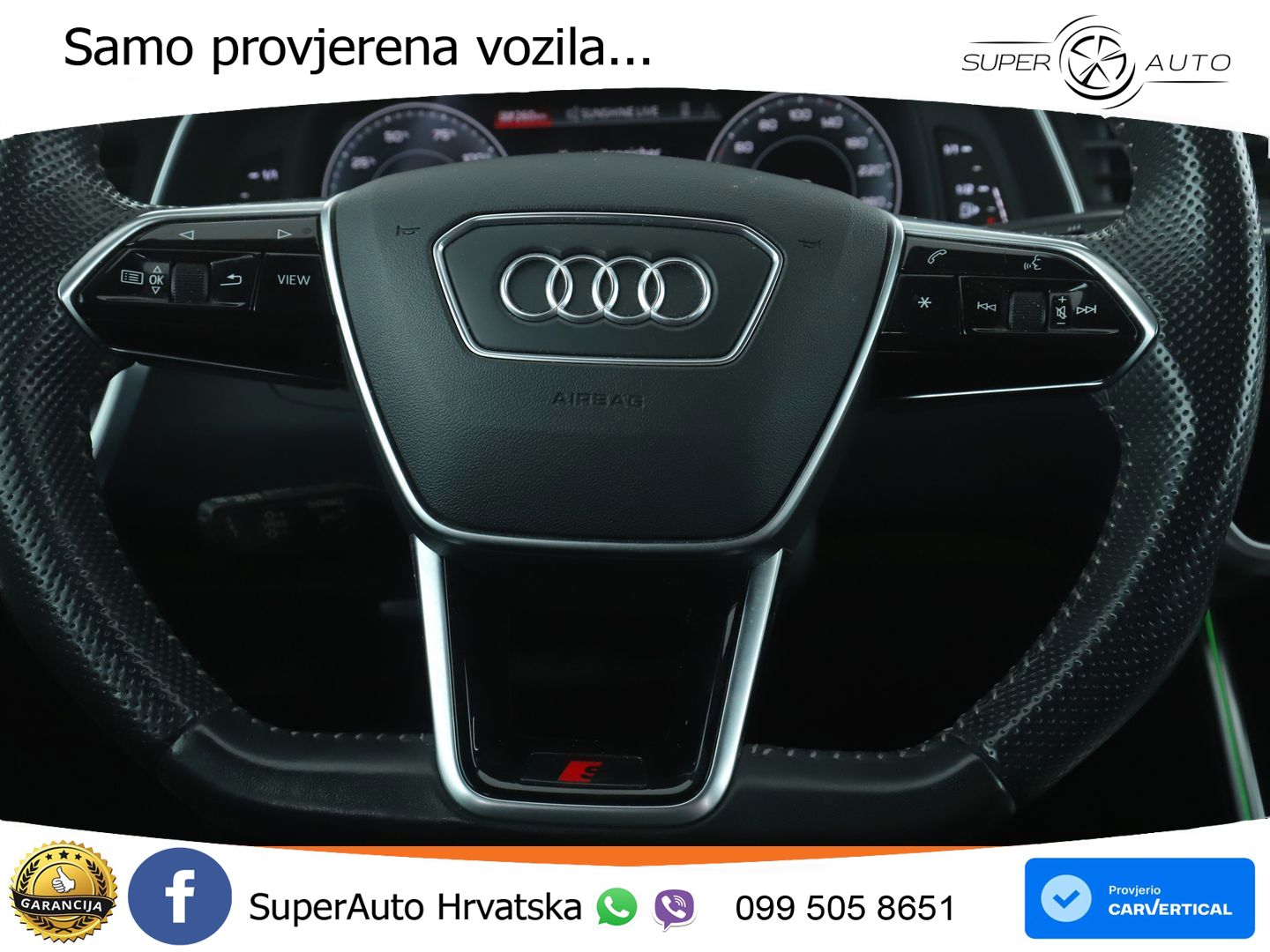 Audi A6 50 TFSIe (299 KS) quattro ultra S tronic LED+GR SJED+ACC