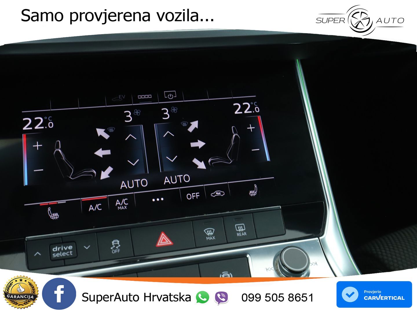 Audi A6 50 TFSIe (299 KS) quattro ultra S tronic LED+GR SJED+ACC