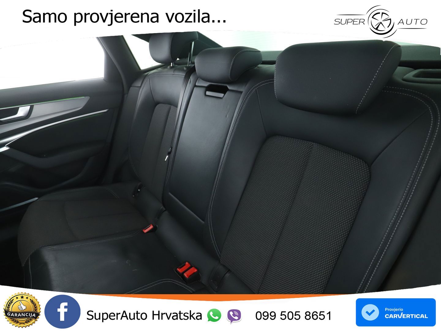 Audi A6 50 TFSIe (299 KS) quattro ultra S tronic LED+GR SJED+ACC