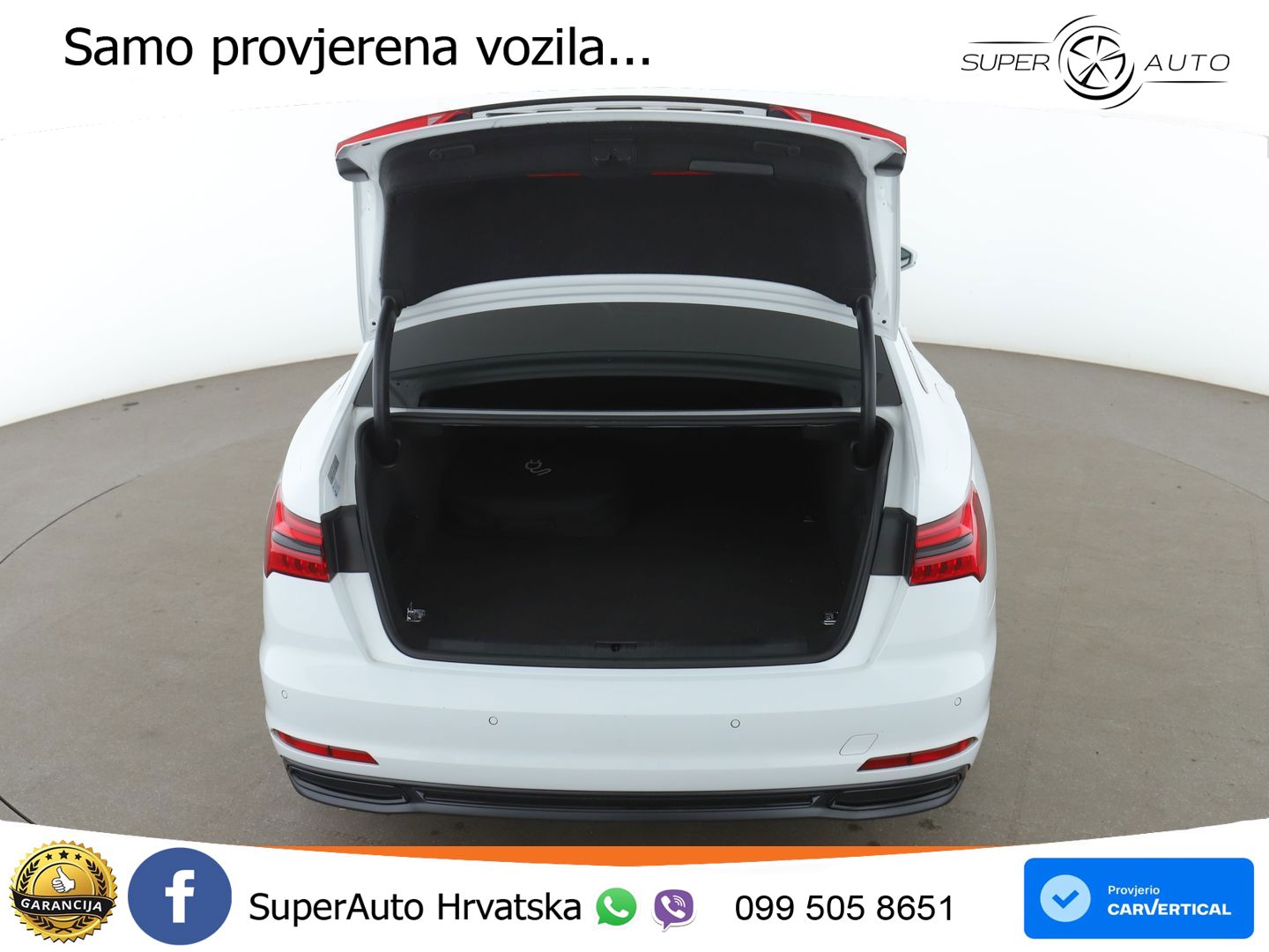 Audi A6 50 TFSIe (299 KS) quattro ultra S tronic LED+GR SJED+ACC