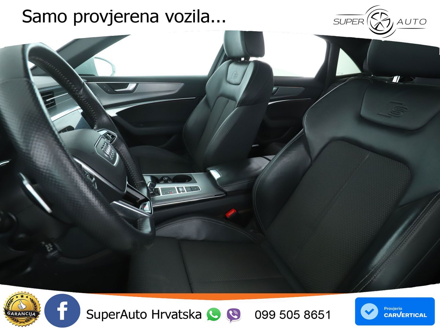 Audi A6 50 TFSIe (299 KS) quattro ultra S tronic LED+GR SJED+ACC