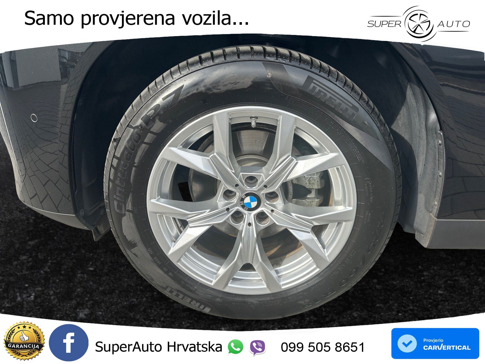 BMW X3 20d xDrive Steptronic LED+GR SJED+ACC