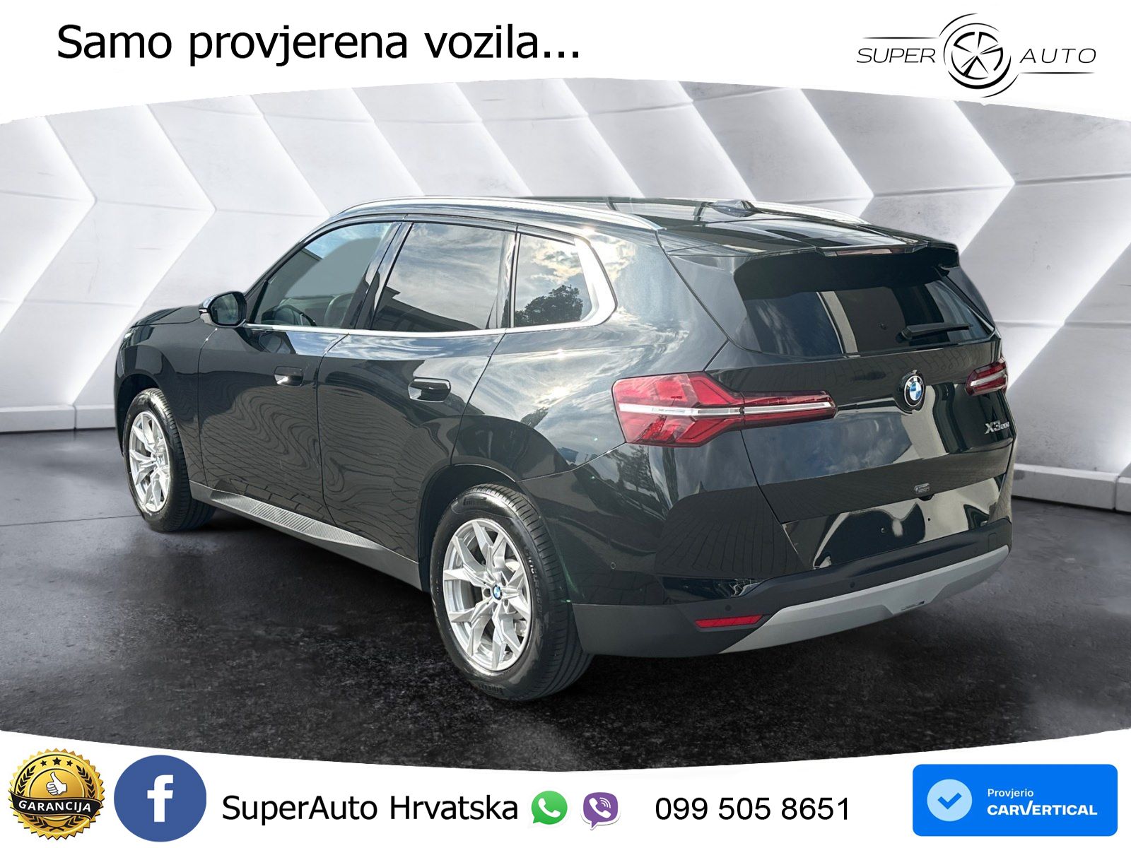 BMW X3 20d xDrive Steptronic LED+GR SJED+ACC