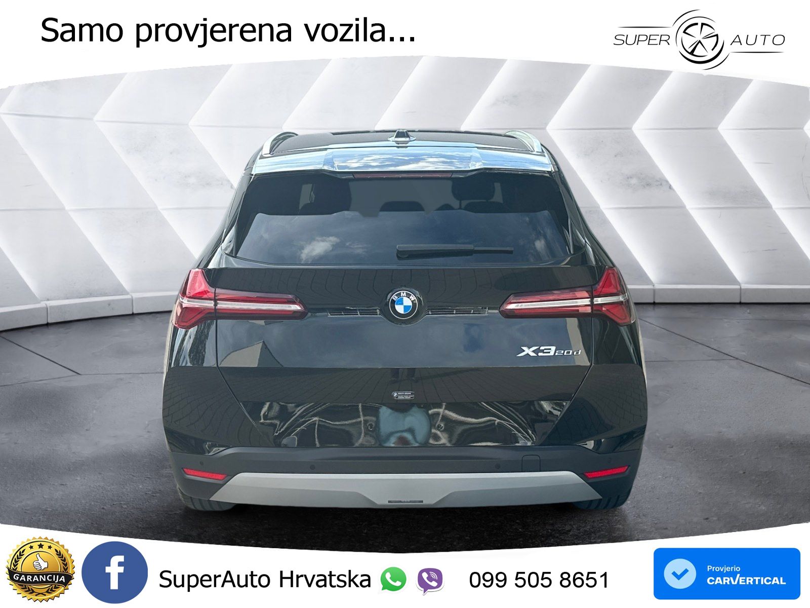 BMW X3 20d xDrive Steptronic LED+GR SJED+ACC
