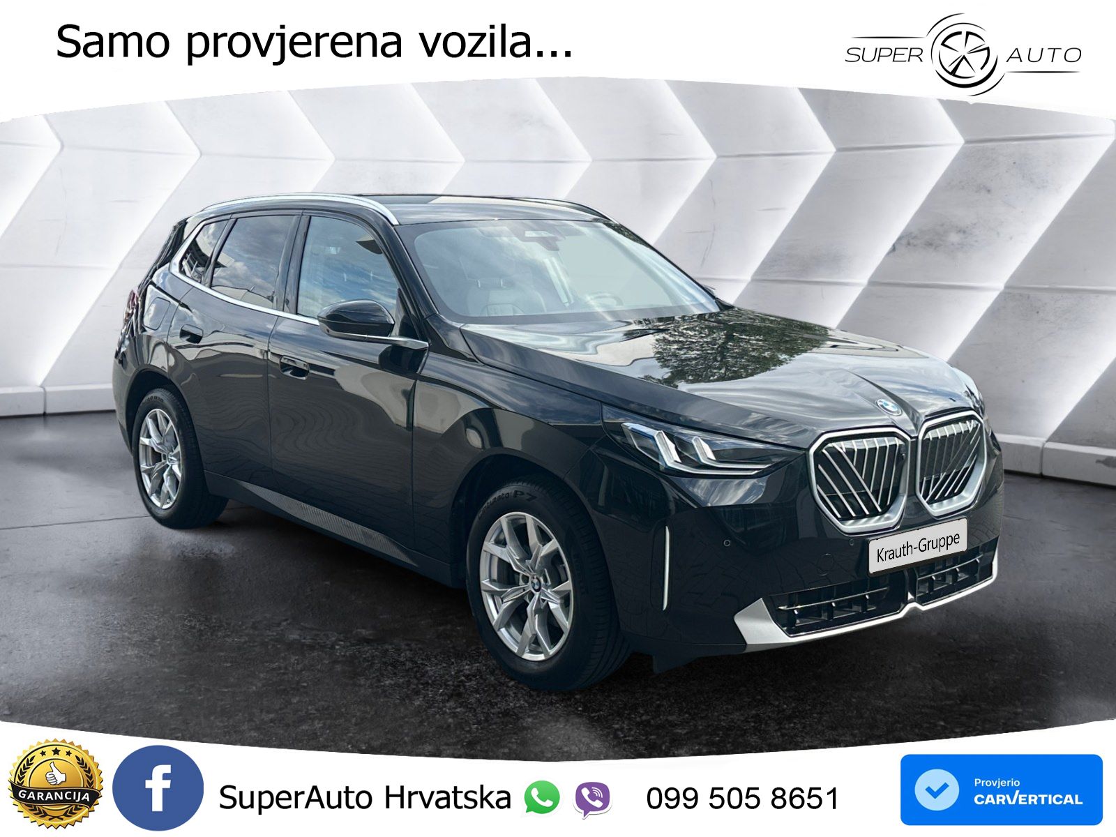 BMW X3 20d xDrive Steptronic LED+GR SJED+ACC