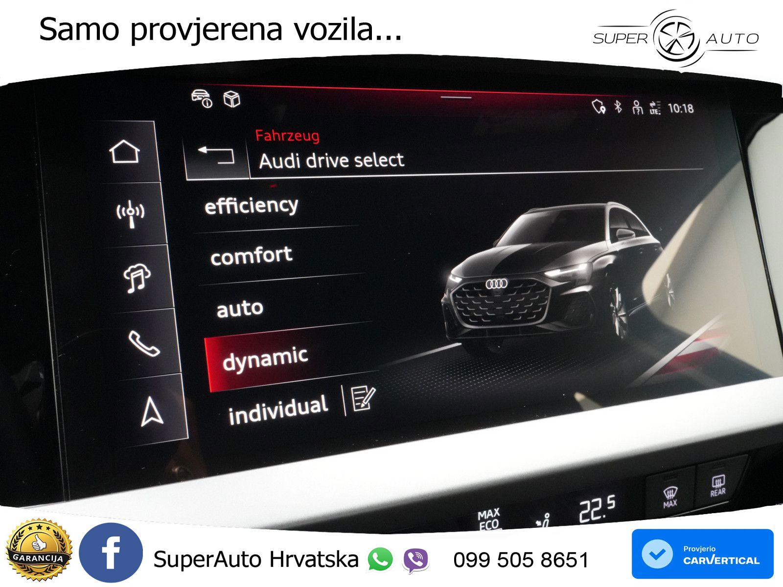 Audi A3 Sportback 40 TFSI e (204 KS) Plug-in Hybrid S tronic advanced LED+GR SJED+ACC