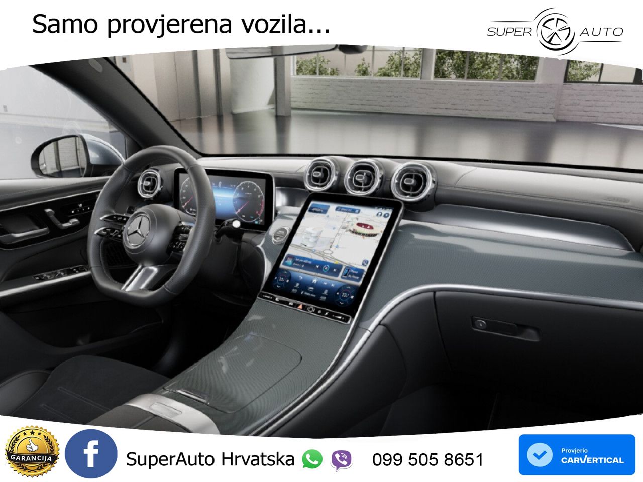 Mercedes GLC 200 (204 KS) 4MATIC 9G-TRONIC AMG ACC+GR SJED+360+PANO