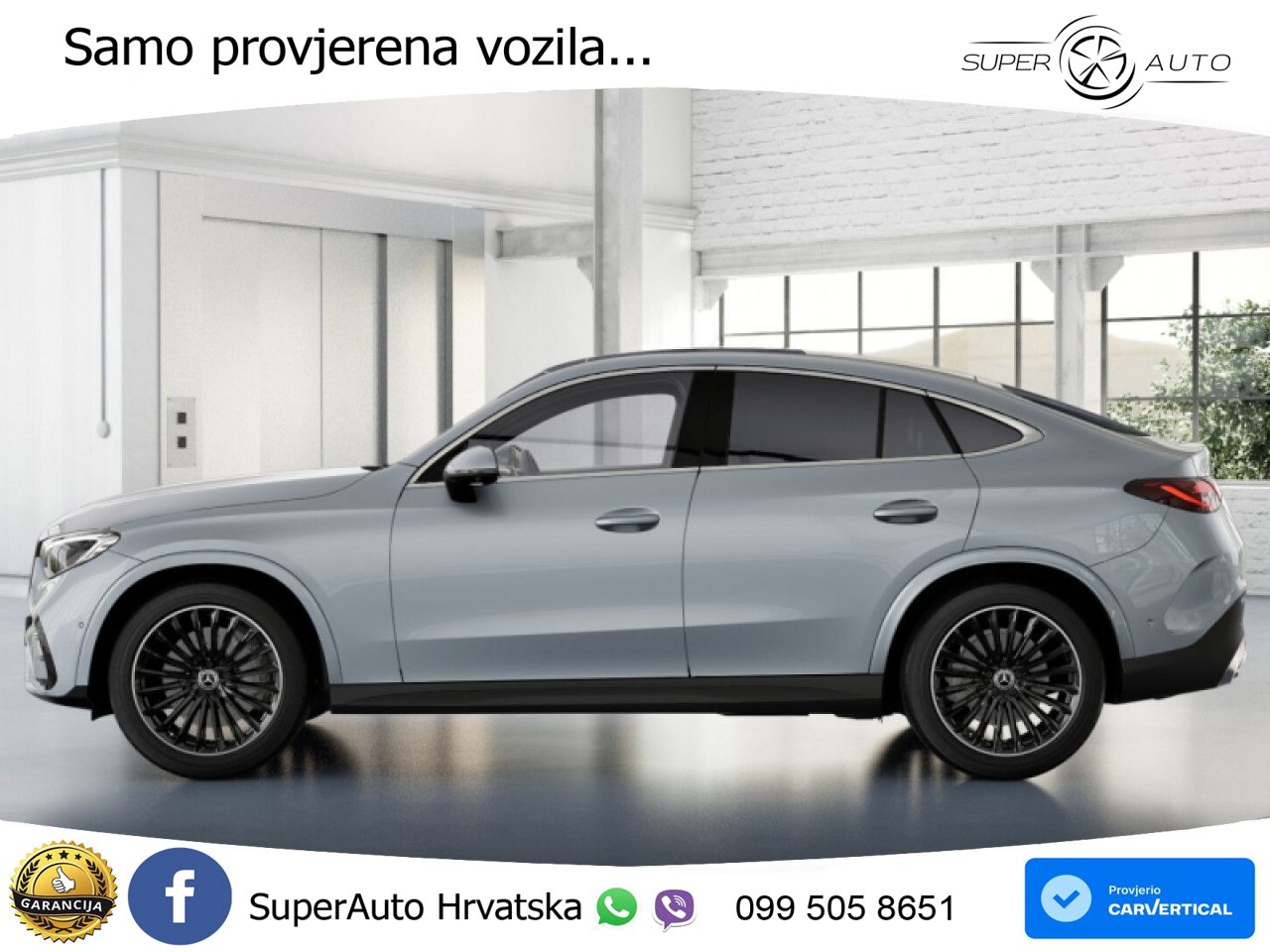 Mercedes GLC 200 (204 KS) 4MATIC 9G-TRONIC AMG ACC+GR SJED+360+PANO