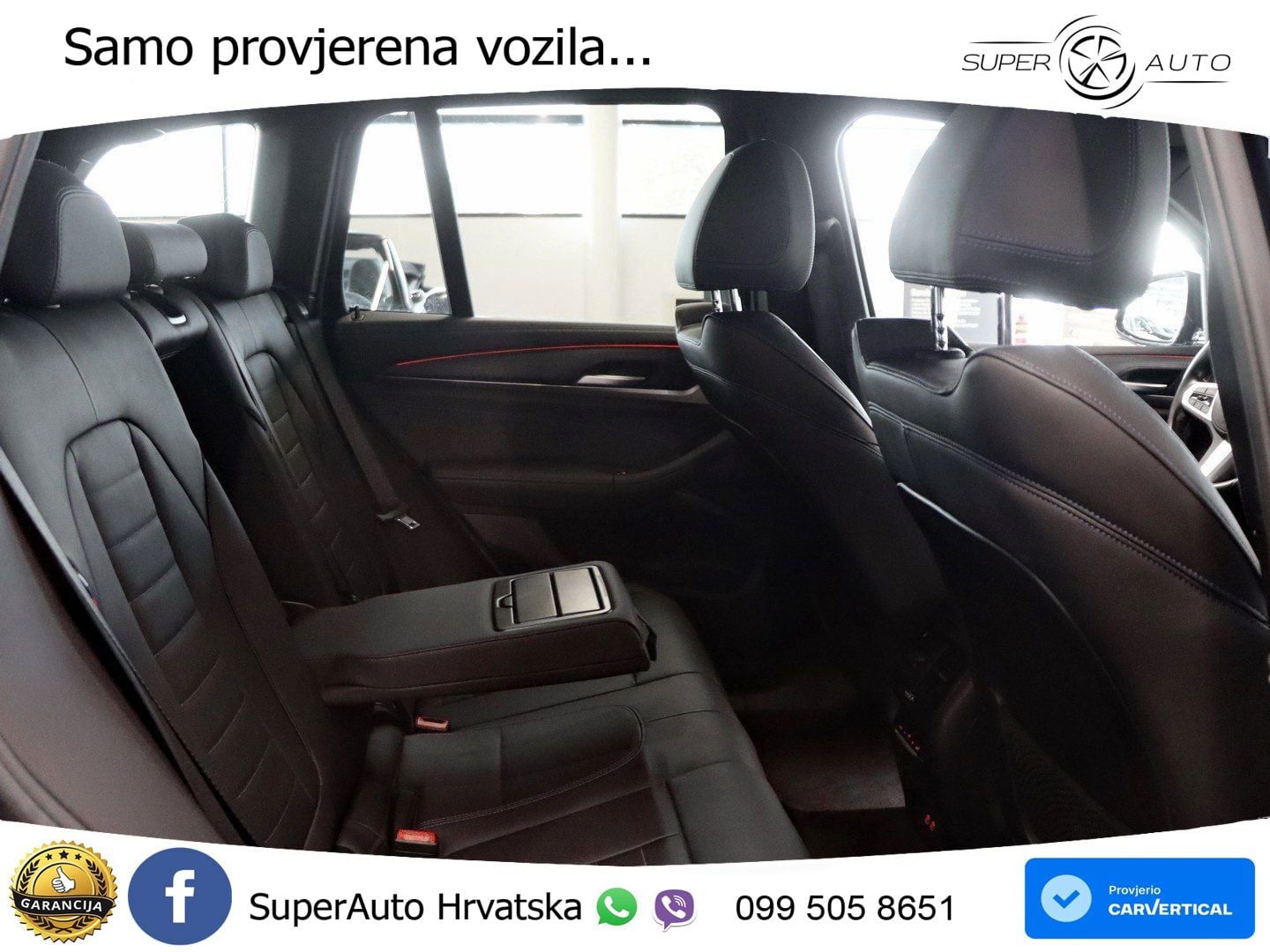 BMW X3 20i xDrive Steptronic M Sport