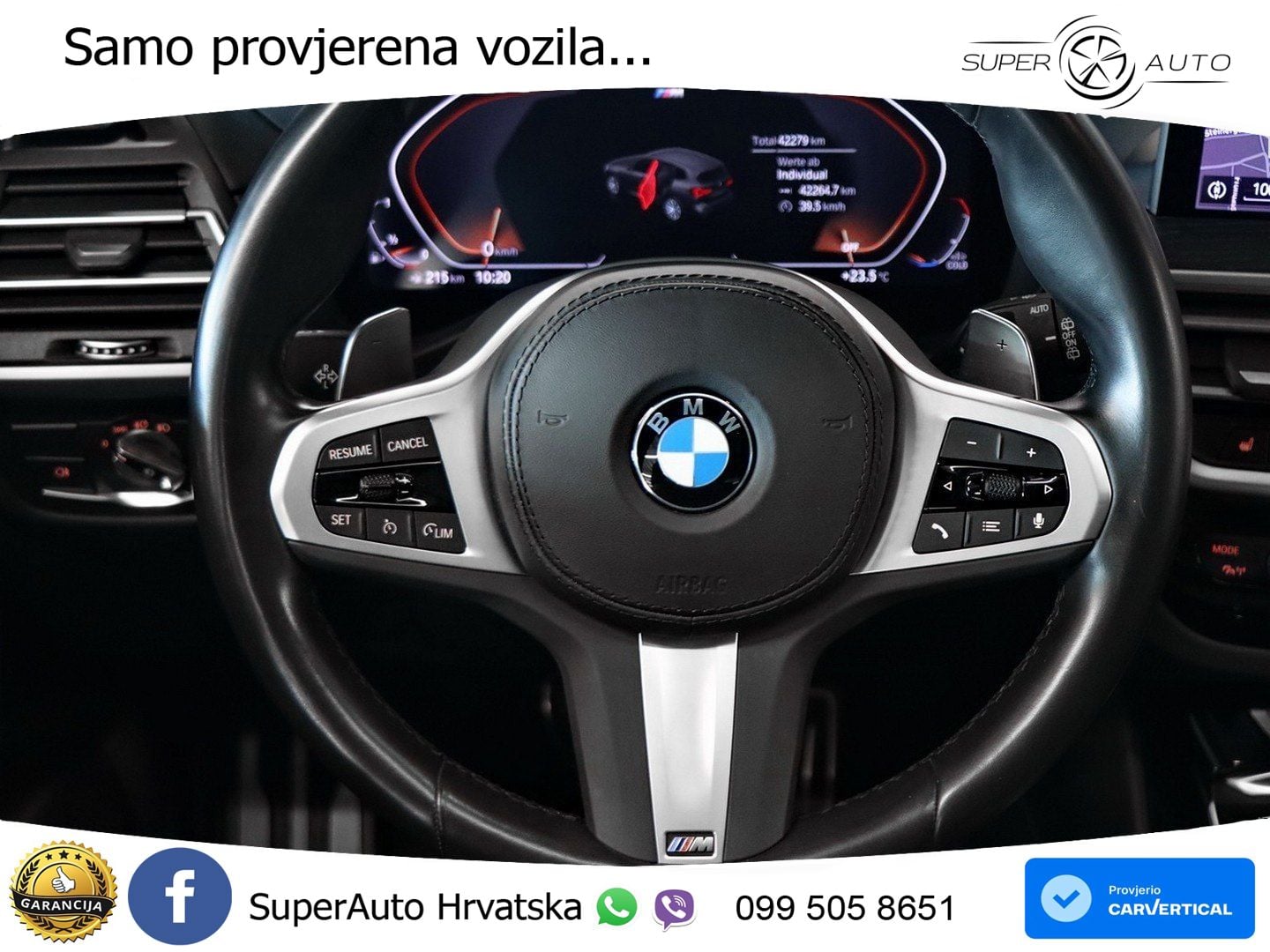 BMW X3 20i xDrive Steptronic M Sport