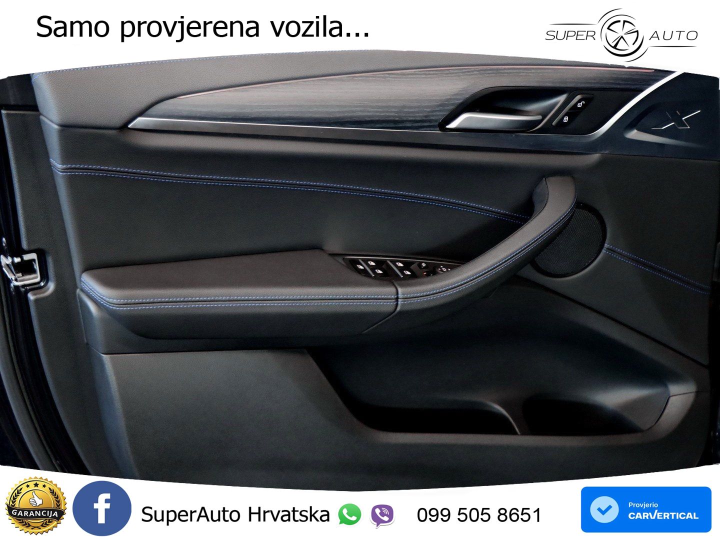 BMW X3 20i xDrive Steptronic M Sport