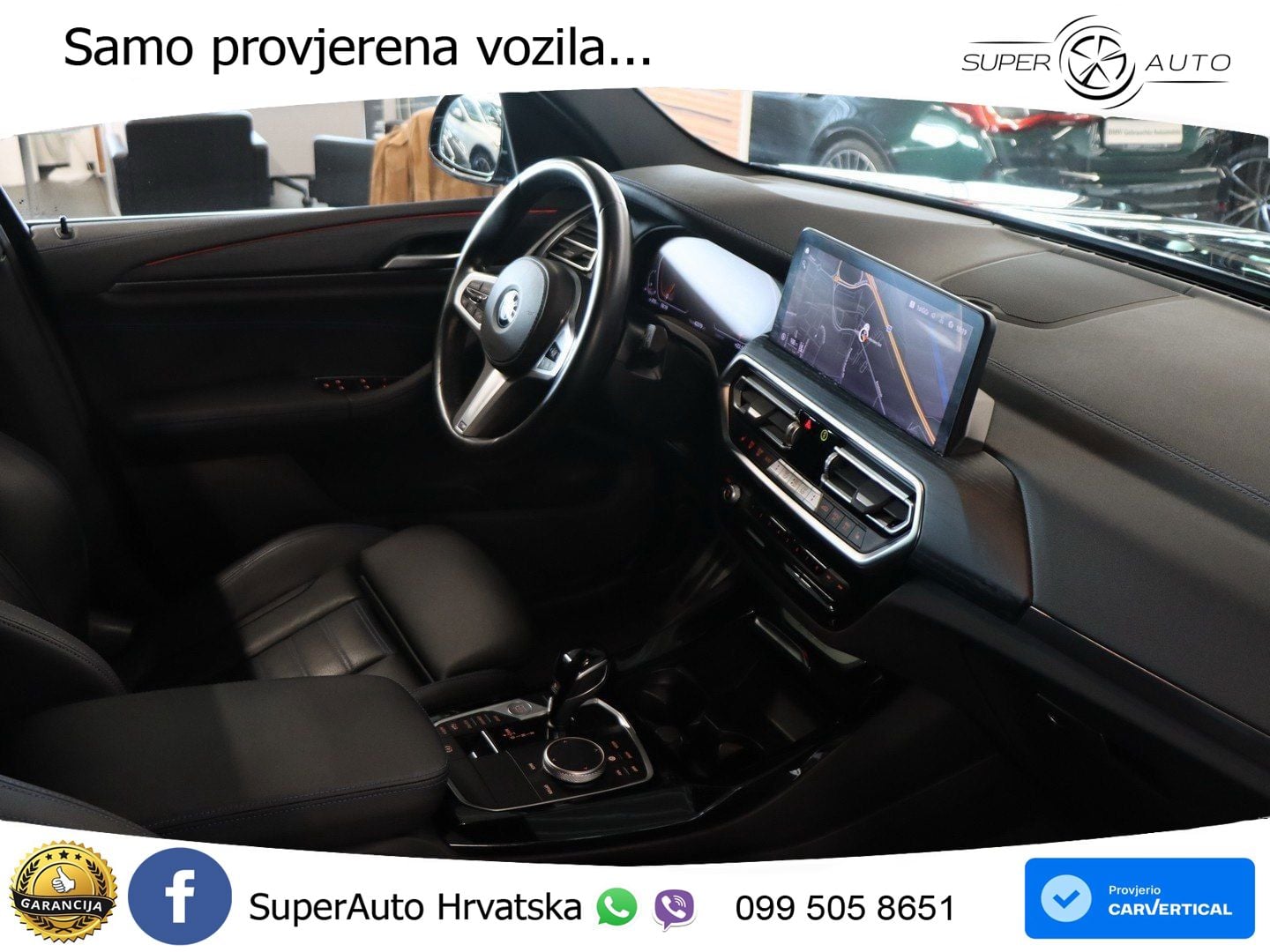 BMW X3 20i xDrive Steptronic M Sport