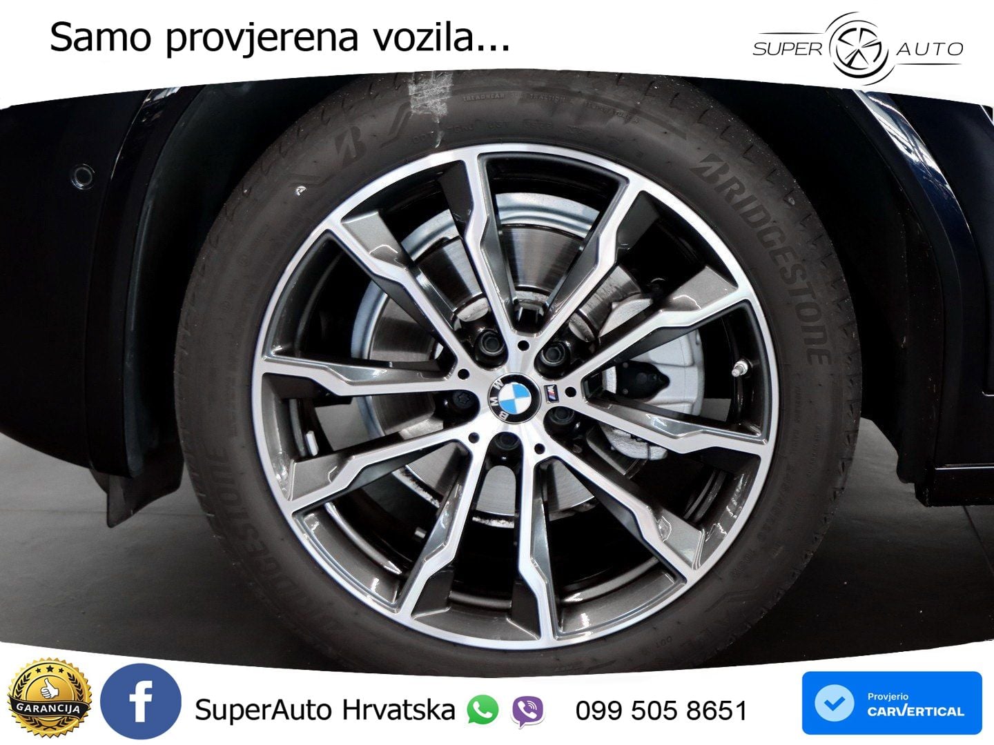 BMW X3 20i xDrive Steptronic M Sport