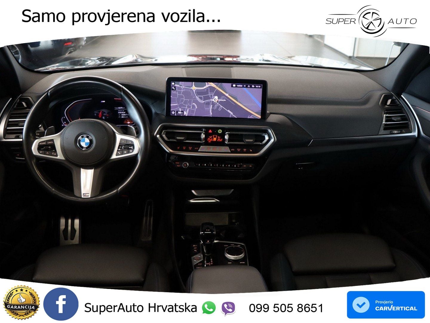 BMW X3 20i xDrive Steptronic M Sport