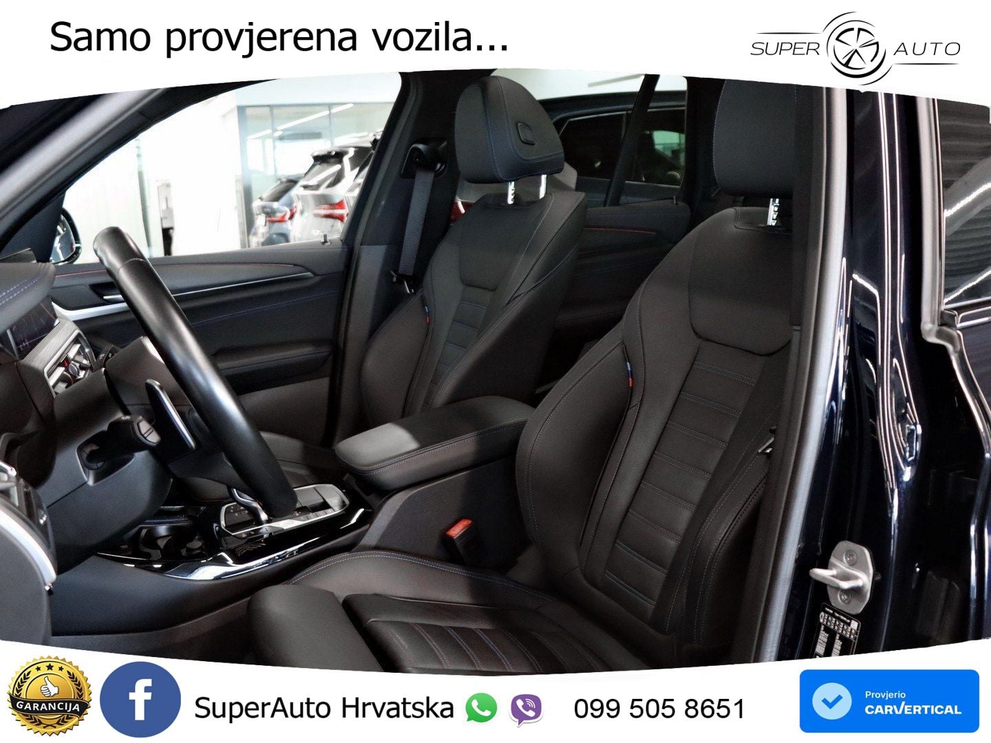 BMW X3 20i xDrive Steptronic M Sport