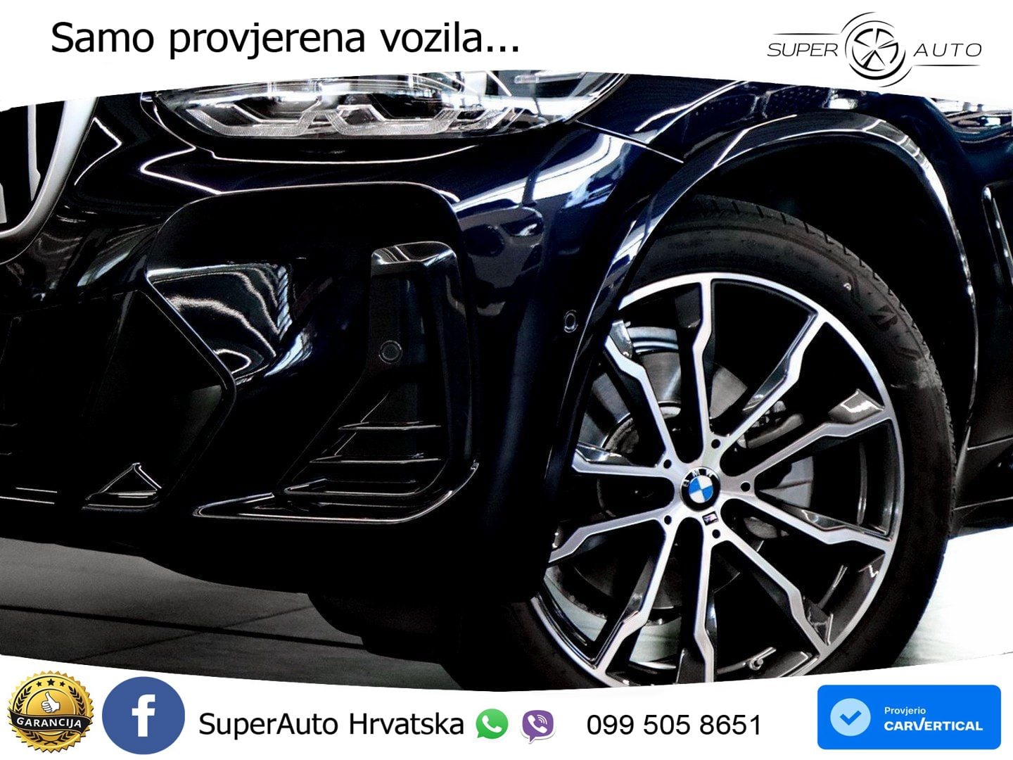 BMW X3 20i xDrive Steptronic M Sport