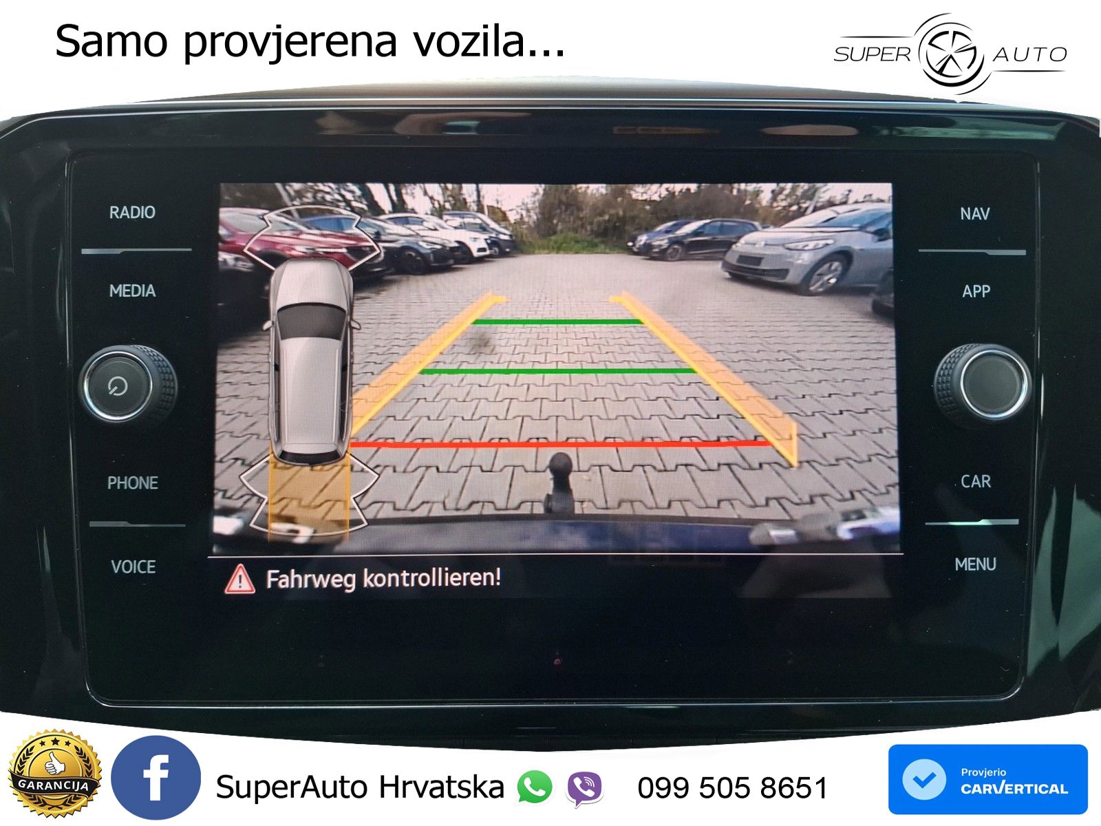 Volkswagen Passat Variant 2.0 TDI (190 KS) DSG Elegance LED+GR SJED+ACC