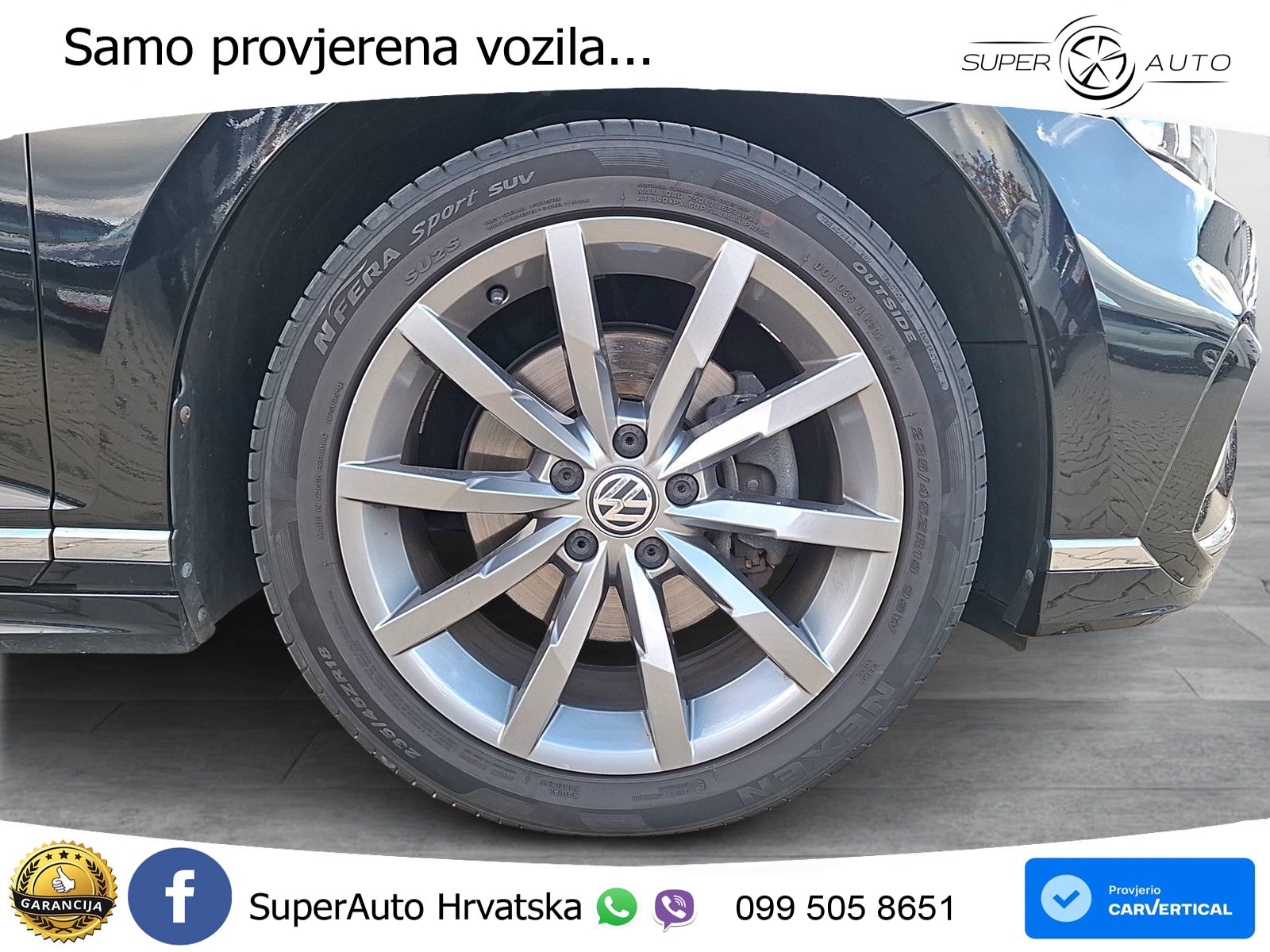 Volkswagen Passat Variant 2.0 TDI (190 KS) DSG Elegance LED+GR SJED+ACC
