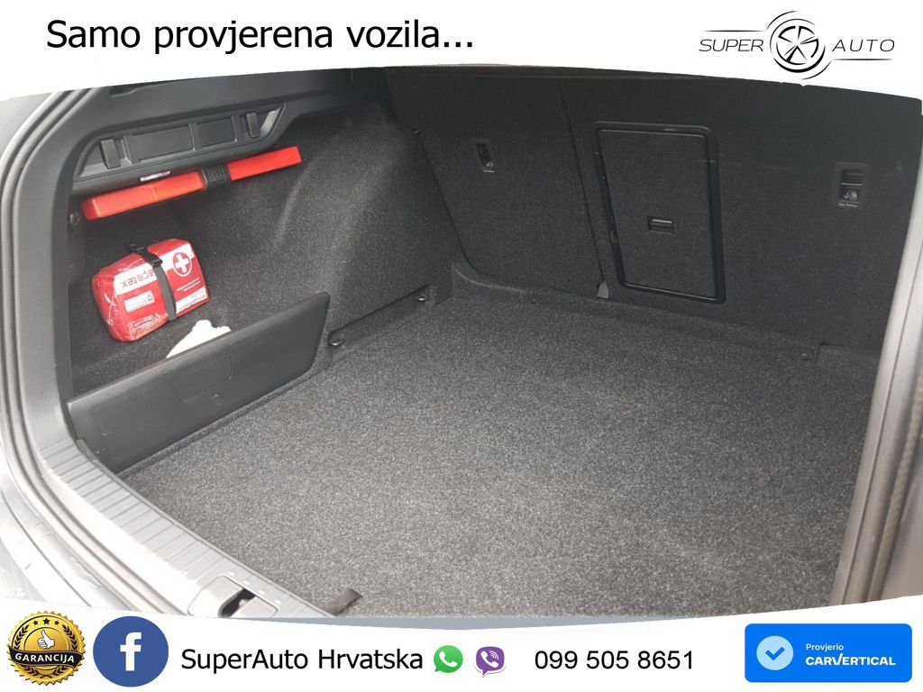 Škoda Octavia Combi 1.5 TSI EVO e-TEC (150 KS) DSG