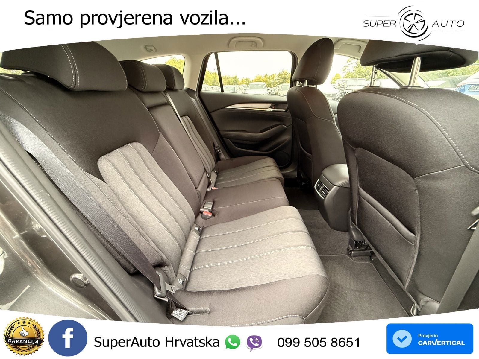 Mazda 6 Sport Combi 2.0 SKYACTIV-G (165 KS) SKYACTIV-Drive LED+GR SJED+ACC