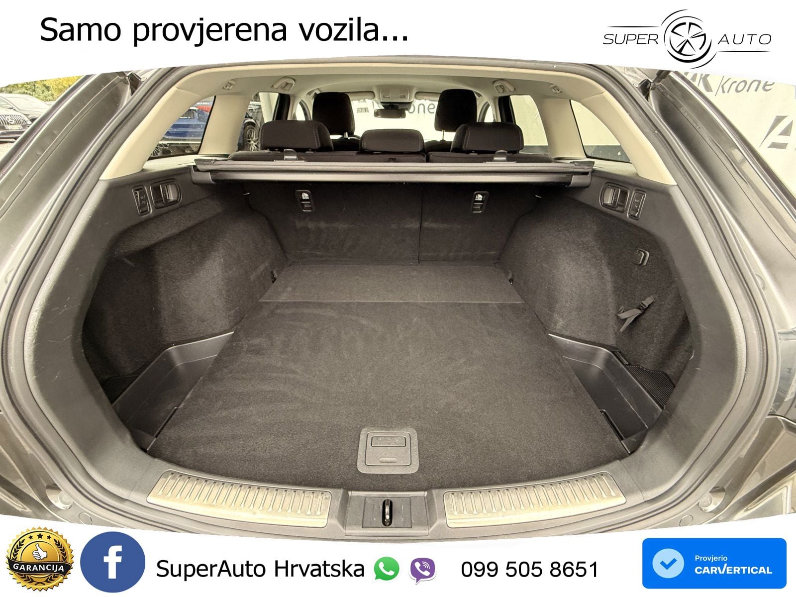 Mazda 6 Sport Combi 2.0 SKYACTIV-G (165 KS) SKYACTIV-Drive LED+GR SJED+ACC