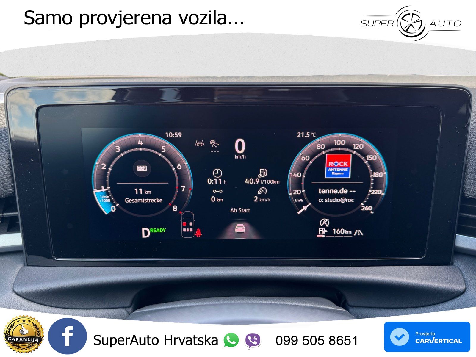 Volkswagen T-Roc II 1.5 eTSI (150 KS)  DSG LED+GR SJED+ACC
