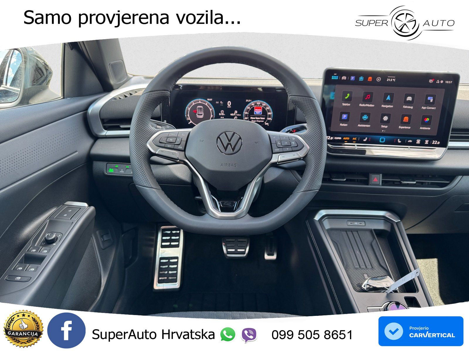 Volkswagen T-Roc II 1.5 eTSI (150 KS)  DSG LED+GR SJED+ACC