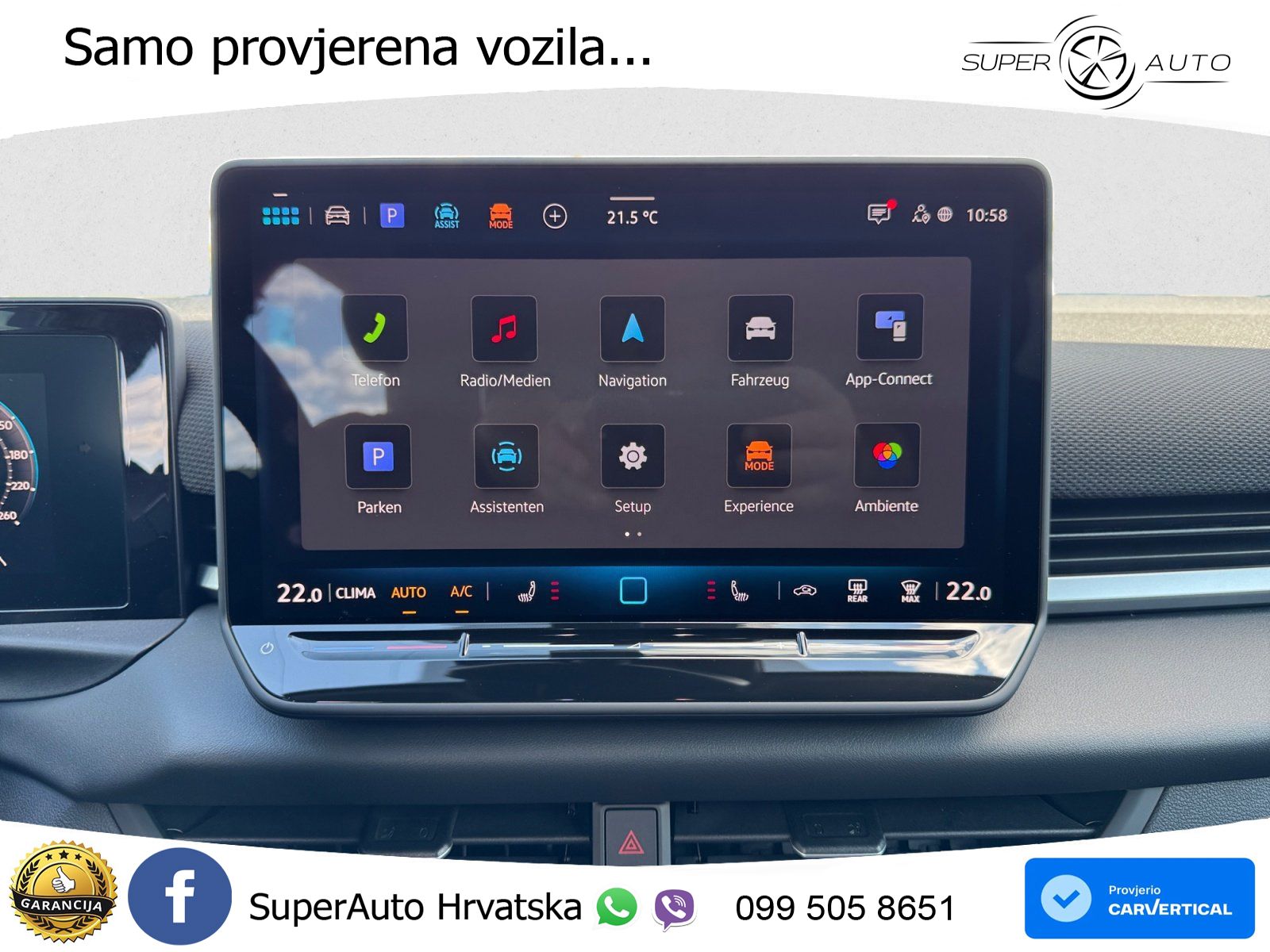 Volkswagen T-Roc II 1.5 eTSI (150 KS)  DSG LED+GR SJED+ACC