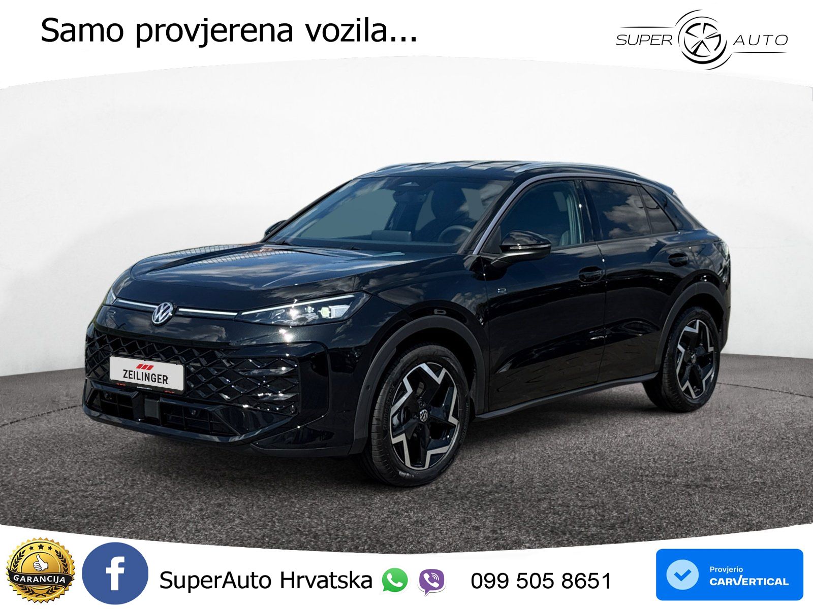 Volkswagen T-Roc II 1.5 eTSI (150 KS)  DSG LED+GR SJED+ACC