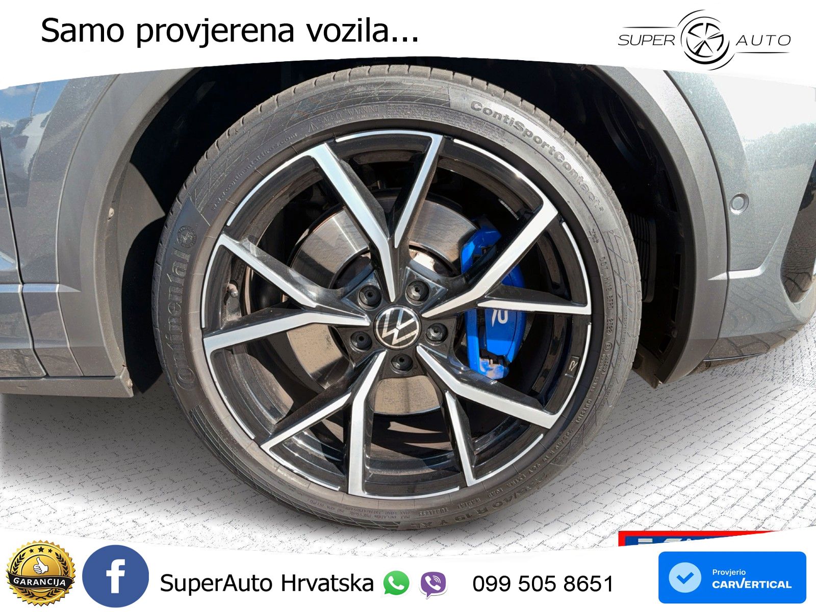 Volkswagen T-Roc I R 2.0 TSI (300 KS) OPF 4M DSG MATRIX+GR SJED+KAM