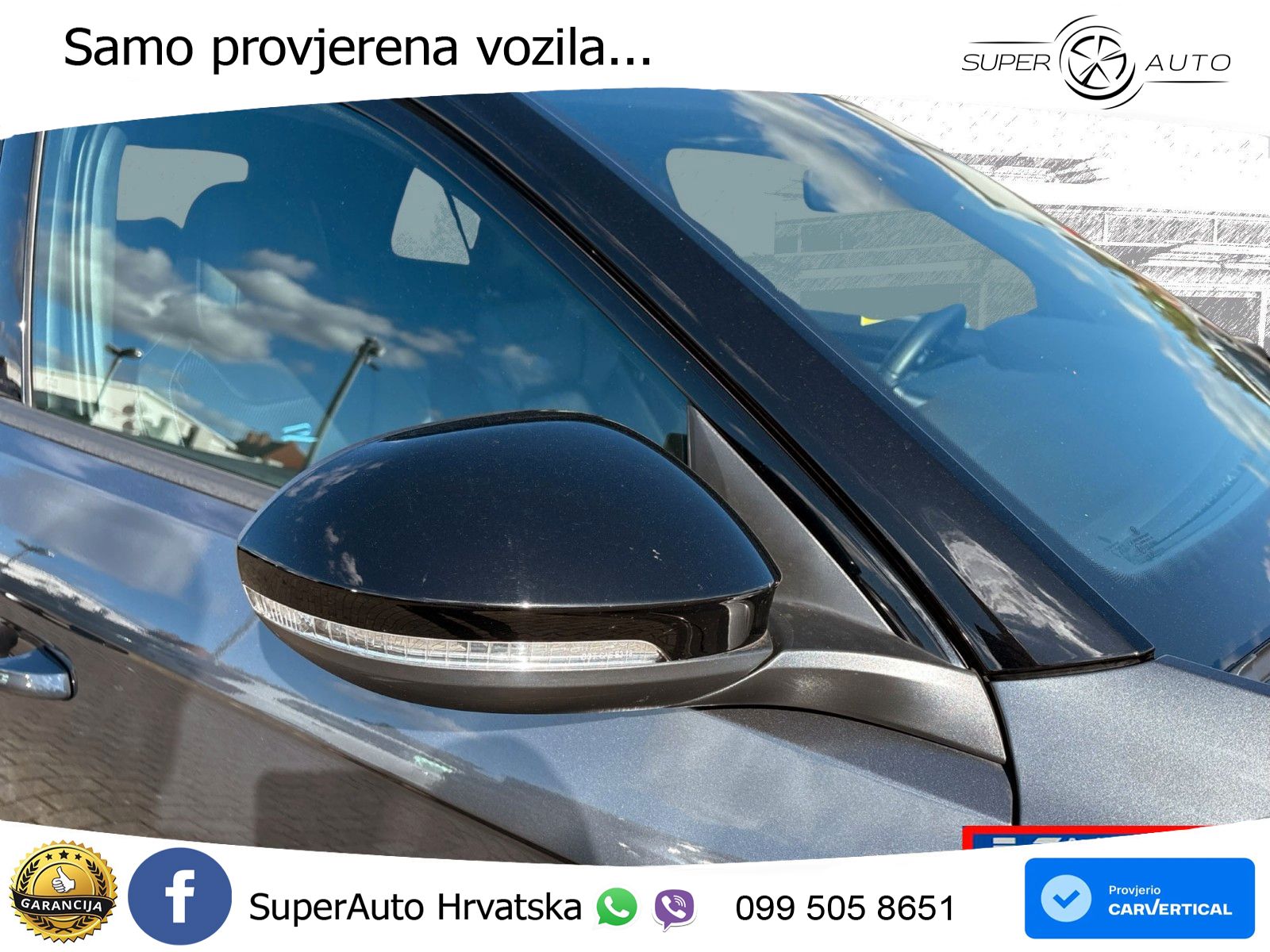 Volkswagen T-Roc I R 2.0 TSI (300 KS) OPF 4M DSG MATRIX+GR SJED+KAM
