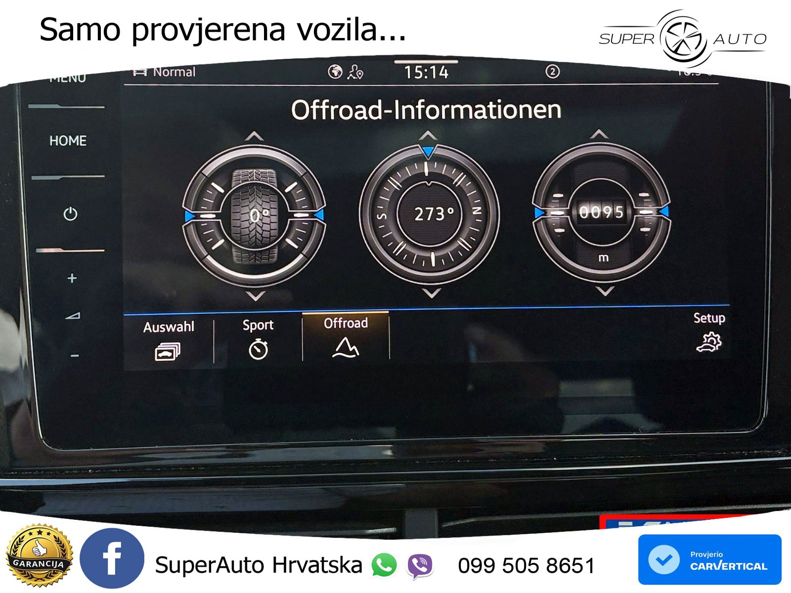 Volkswagen T-Roc I R 2.0 TSI (300 KS) OPF 4M DSG MATRIX+GR SJED+KAM