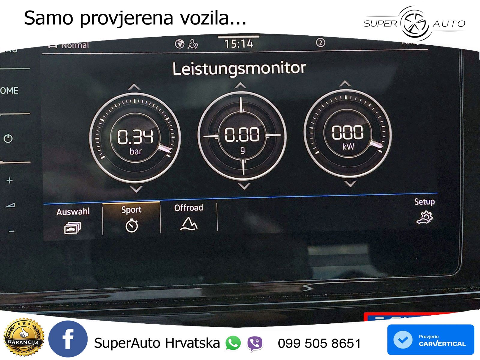 Volkswagen T-Roc I R 2.0 TSI (300 KS) OPF 4M DSG MATRIX+GR SJED+KAM