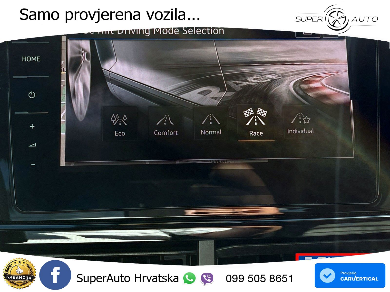 Volkswagen T-Roc I R 2.0 TSI (300 KS) OPF 4M DSG MATRIX+GR SJED+KAM