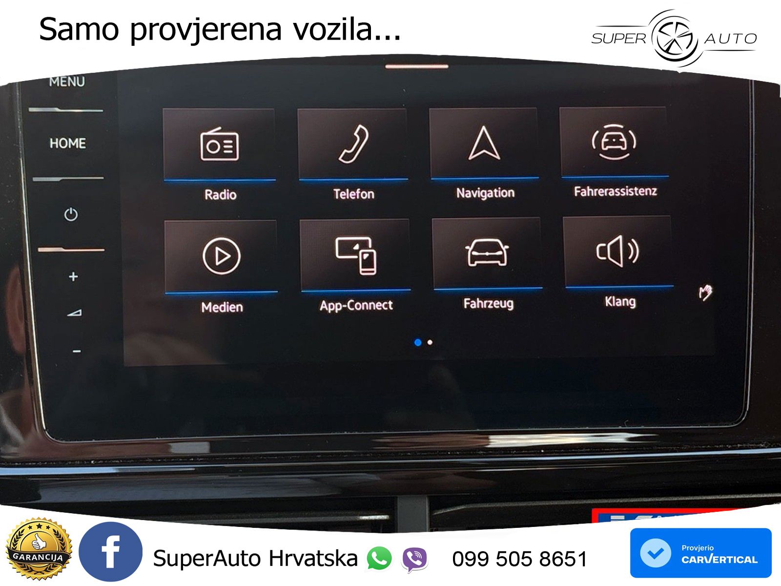 Volkswagen T-Roc I R 2.0 TSI (300 KS) OPF 4M DSG MATRIX+GR SJED+KAM