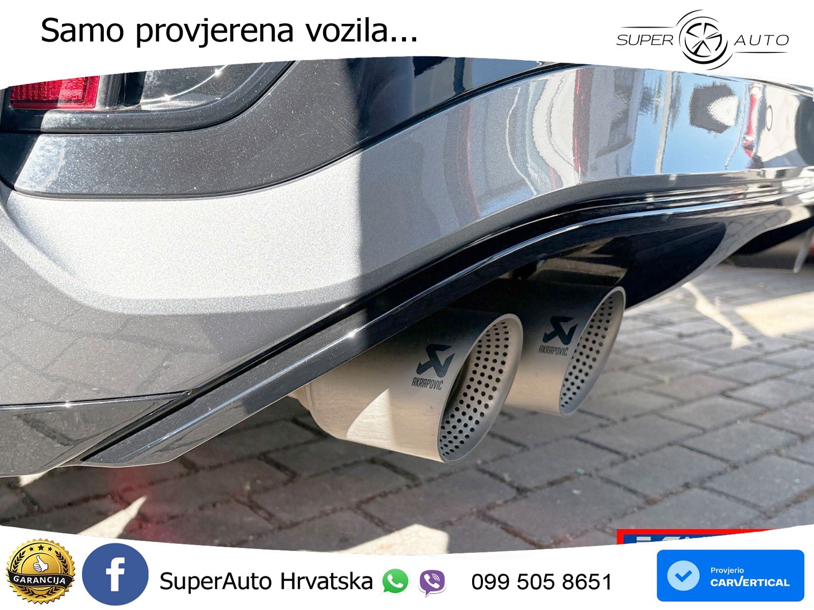 Volkswagen T-Roc I R 2.0 TSI (300 KS) OPF 4M DSG MATRIX+GR SJED+KAM