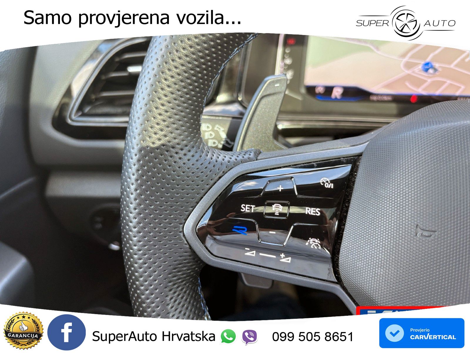 Volkswagen T-Roc I R 2.0 TSI (300 KS) OPF 4M DSG MATRIX+GR SJED+KAM