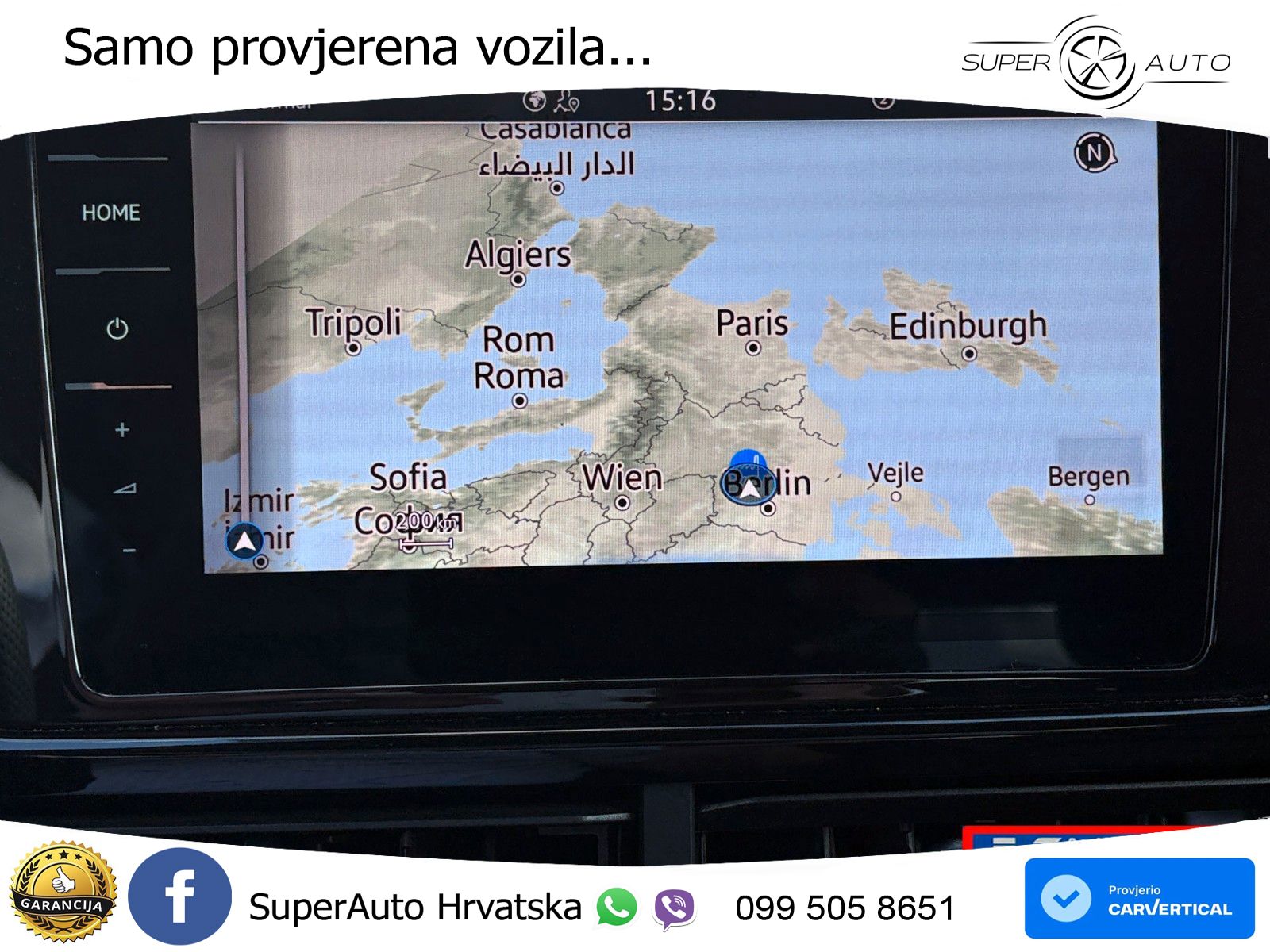 Volkswagen T-Roc I R 2.0 TSI (300 KS) OPF 4M DSG MATRIX+GR SJED+KAM